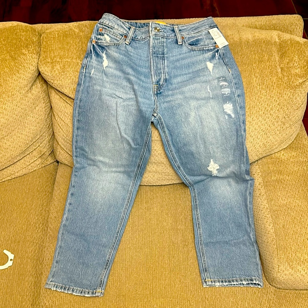 Goldie Blues size 6 jeans